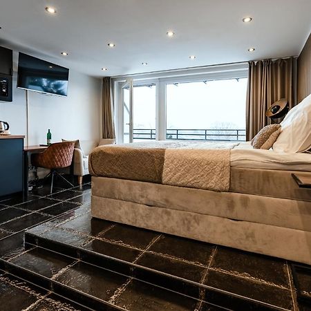 Studio Apartment In Naehe Hamburg Halstenbek 외부 사진
