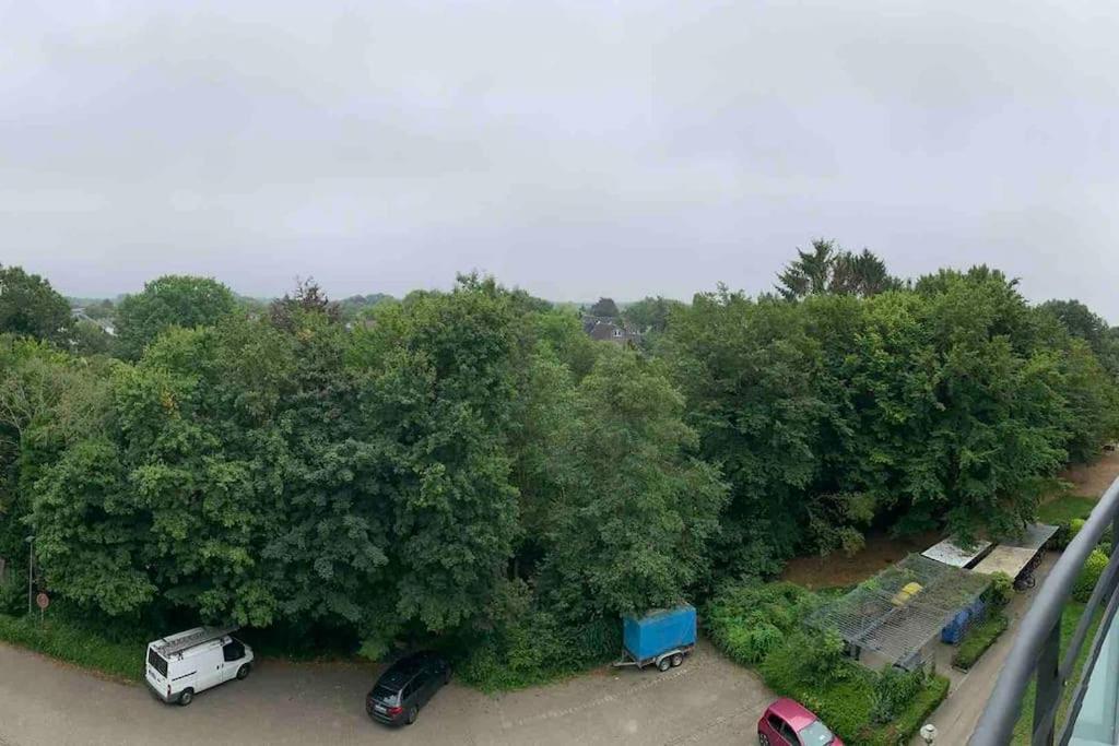 Studio Apartment In Naehe Hamburg Halstenbek 외부 사진