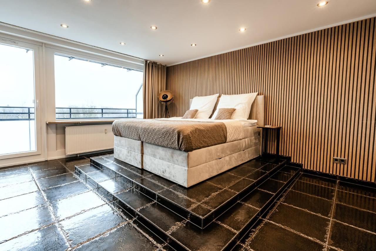 Studio Apartment In Naehe Hamburg Halstenbek 외부 사진
