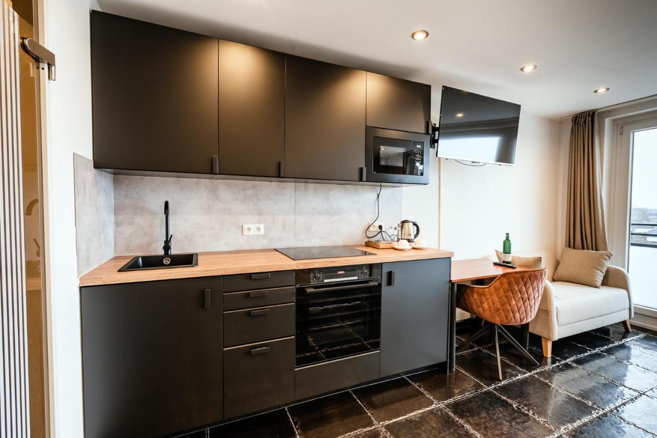 Studio Apartment In Naehe Hamburg Halstenbek 외부 사진