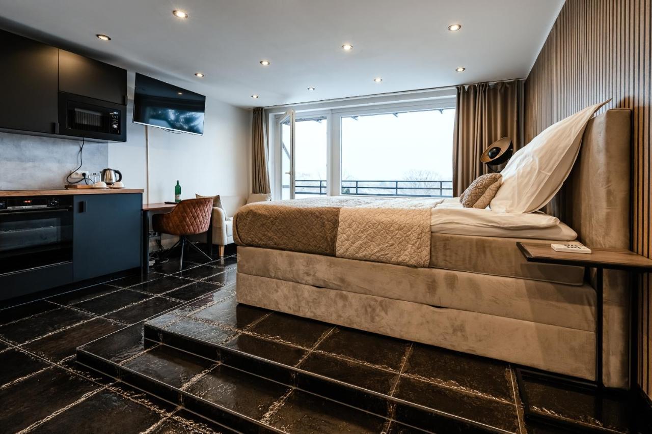 Studio Apartment In Naehe Hamburg Halstenbek 외부 사진