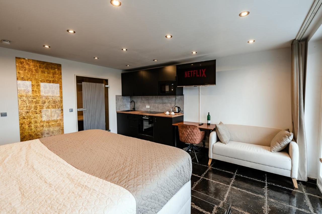 Studio Apartment In Naehe Hamburg Halstenbek 외부 사진