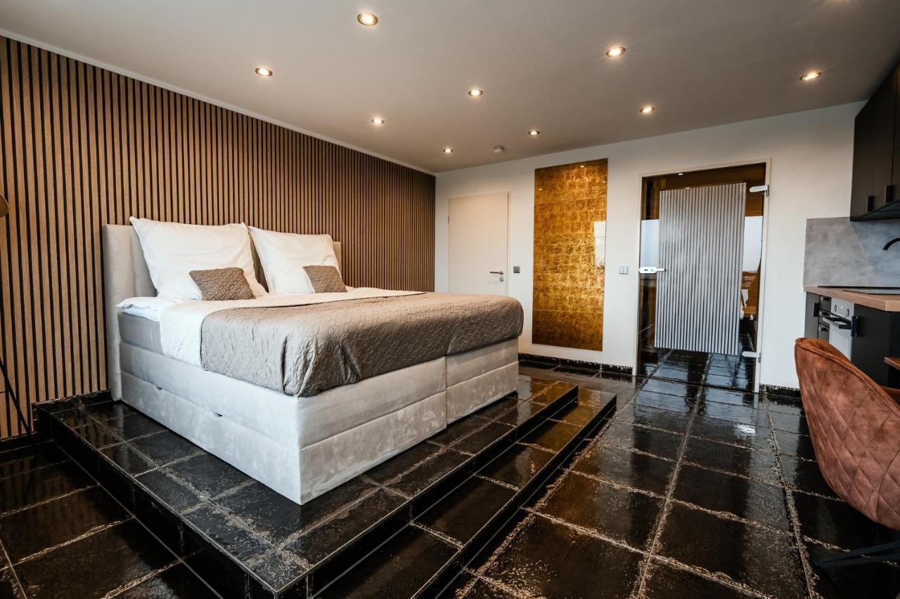 Studio Apartment In Naehe Hamburg Halstenbek 외부 사진