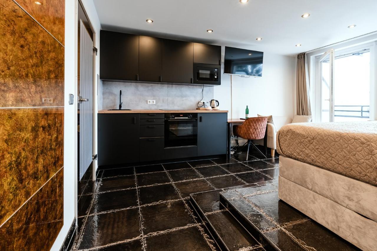 Studio Apartment In Naehe Hamburg Halstenbek 외부 사진
